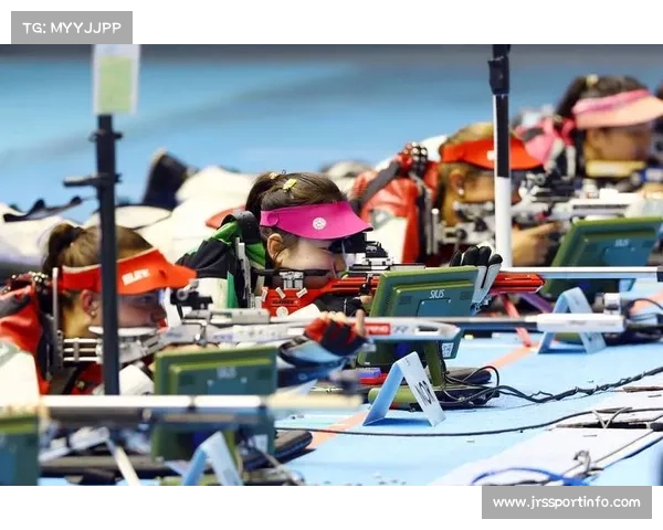 山西名将苗婉茹全运会女子50米步枪三姿赛射出597环创造世界新高