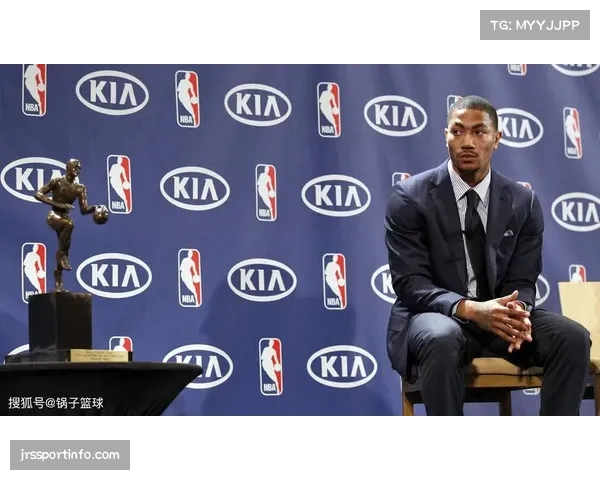 前MVP德里克·罗斯宣布本赛季结束后退役，其突破曾引领一个时代